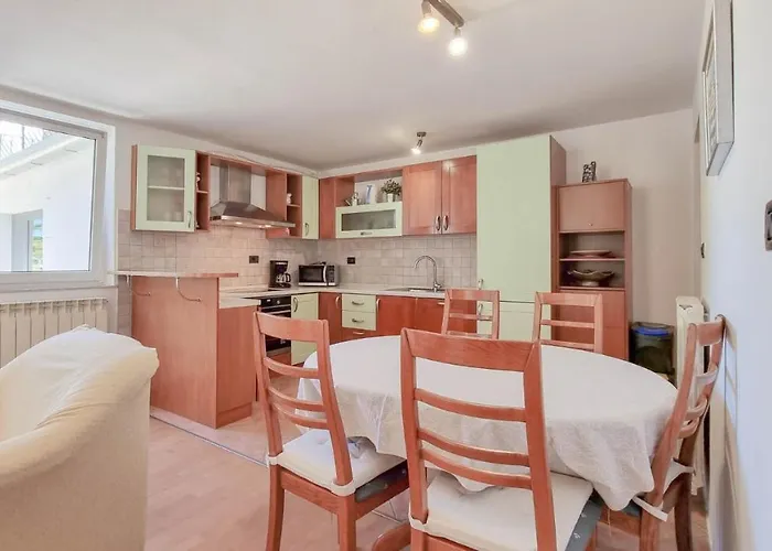 아파트 Ena Novigrad Istria