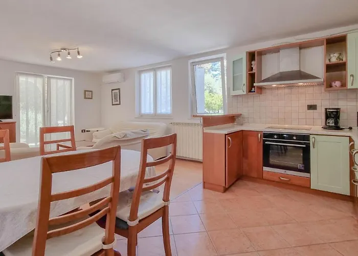 Ena Apartment Novigrad (Istria)