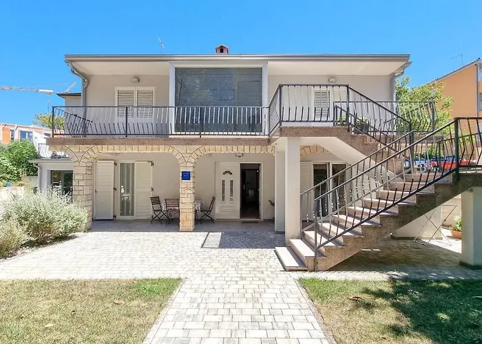 Ena Apartment Novigrad (Istria)