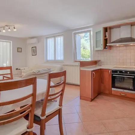 Ena Apartmán Novigrad Istria