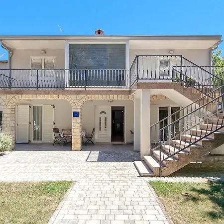 Ena Apartmán Novigrad Istria